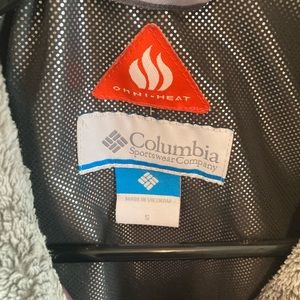 Columbia Omni-heat Jacket